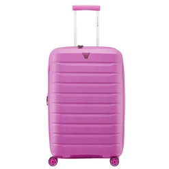 Reiskoffers|Harde Koffers>Roncato B-Flying Expandable Trolley 68 spot pink
