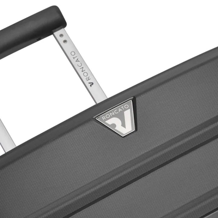 Reiskoffers|Harde Koffers>Roncato B-Flying Expandable Trolley 68 antracite