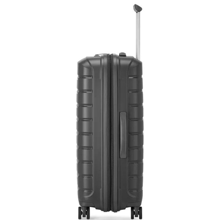 Reiskoffers|Harde Koffers>Roncato B-Flying Expandable Trolley 68 antracite