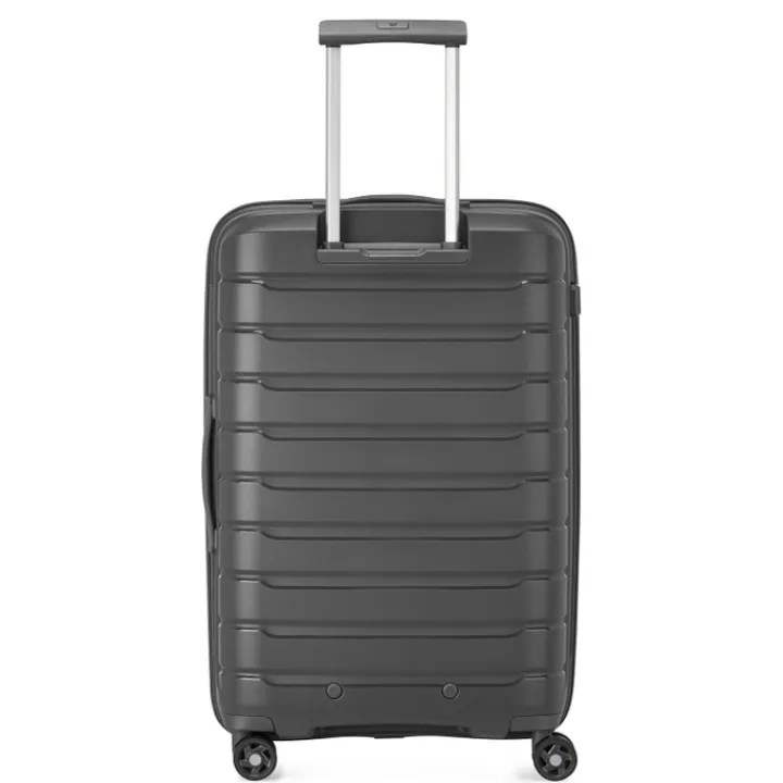 Reiskoffers|Harde Koffers>Roncato B-Flying Expandable Trolley 68 antracite