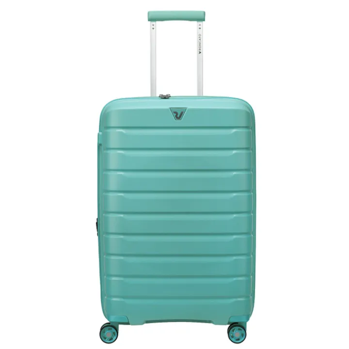 Reiskoffers|Harde Koffers>Roncato B-Flying Expandable Trolley 68 salvia