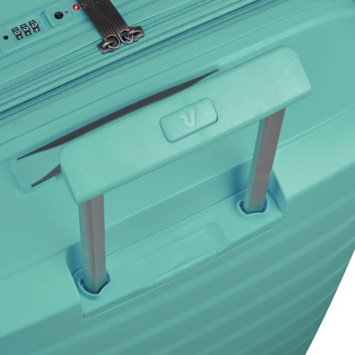 Reiskoffers|Harde Koffers>Roncato B-Flying Expandable Trolley 68 salvia