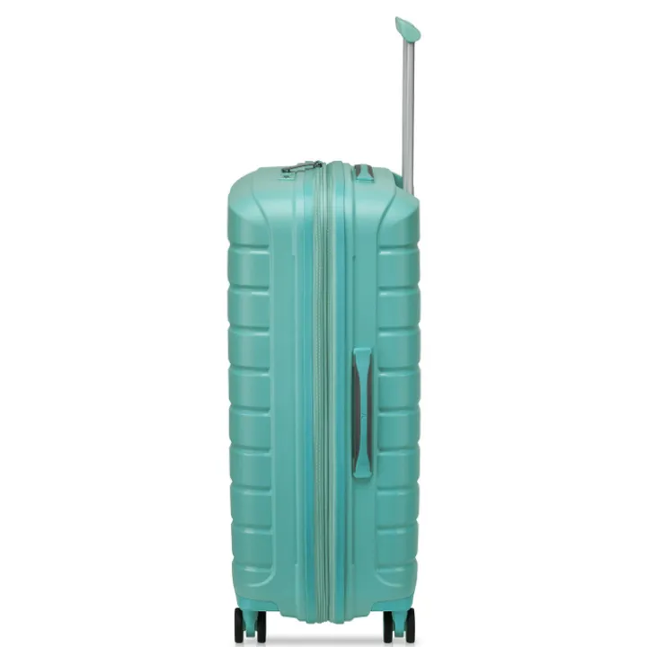 Reiskoffers|Harde Koffers>Roncato B-Flying Expandable Trolley 68 salvia