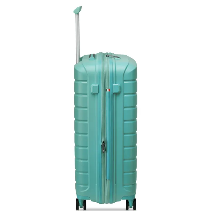 Reiskoffers|Harde Koffers>Roncato B-Flying Expandable Trolley 68 salvia