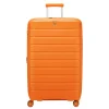 Reiskoffers|Lichtgewicht Koffers>Roncato B-Flying Expandable Trolley 78 spot apricot orange