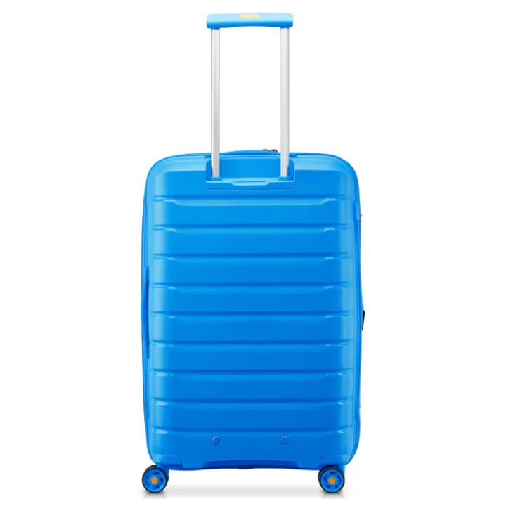 Reiskoffers|Harde Koffers>Roncato B-Flying Expandable Trolley 68 spot sky blue