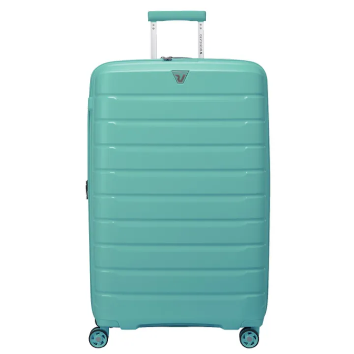 Reiskoffers|Lichtgewicht Koffers>Roncato B-Flying Expandable Trolley 78 salvia