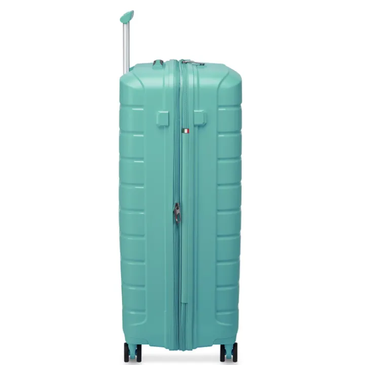 Reiskoffers|Lichtgewicht Koffers>Roncato B-Flying Expandable Trolley 78 salvia