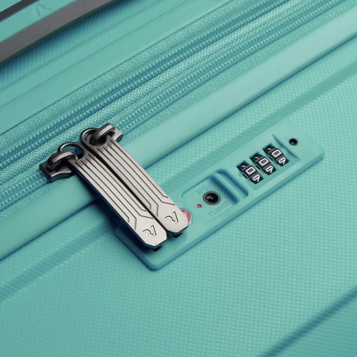 Reiskoffers|Lichtgewicht Koffers>Roncato B-Flying Expandable Trolley 78 salvia