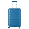 Reiskoffers|Harde Koffers>Roncato B-Flying Expandable Trolley 68 denim