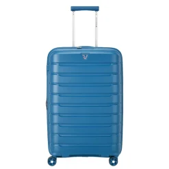 Reiskoffers|Harde Koffers>Roncato B-Flying Expandable Trolley 68 denim