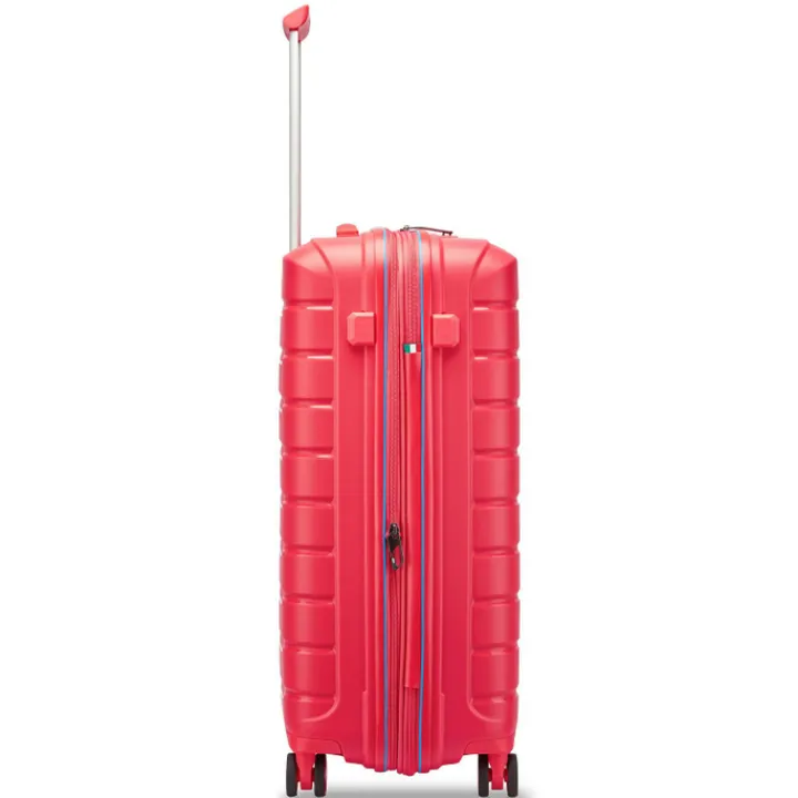 Reiskoffers|Harde Koffers>Roncato B-Flying Expandable Trolley 68 spot radiant red