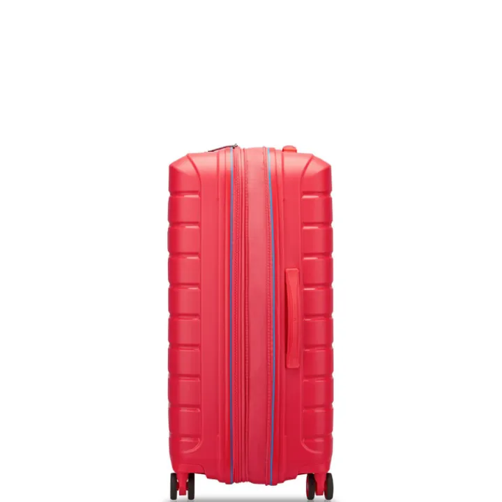 Reiskoffers|Harde Koffers>Roncato B-Flying Expandable Trolley 68 spot radiant red