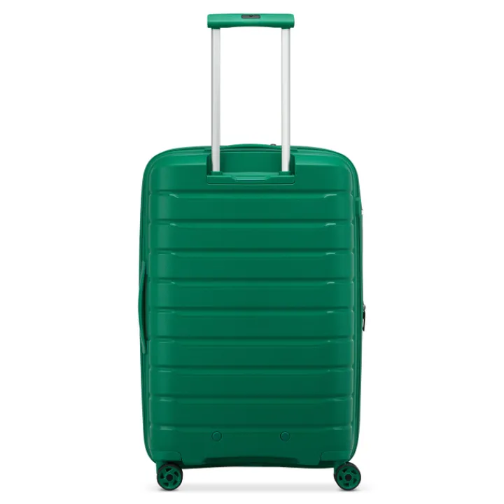 Reiskoffers|Harde Koffers>Roncato B-Flying Expandable Trolley 68 brilliant green