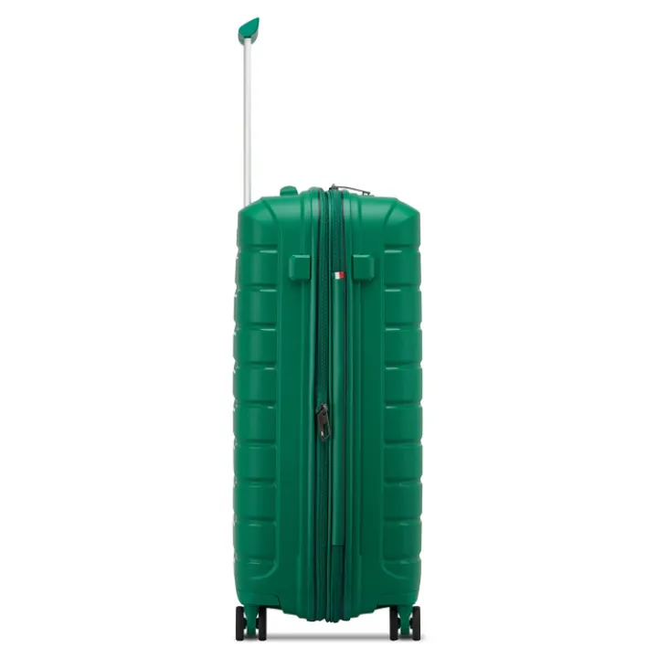 Reiskoffers|Harde Koffers>Roncato B-Flying Expandable Trolley 68 brilliant green