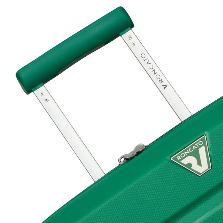 Reiskoffers|Harde Koffers>Roncato B-Flying Expandable Trolley 68 brilliant green