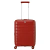 Transavia Trolleys|Easyjet Trolleys>Roncato B-Flying Expandable Trolley 55 rosso