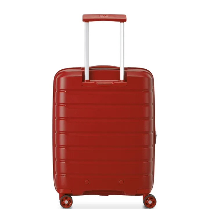 Transavia Trolleys|Easyjet Trolleys>Roncato B-Flying Expandable Trolley 55 rosso