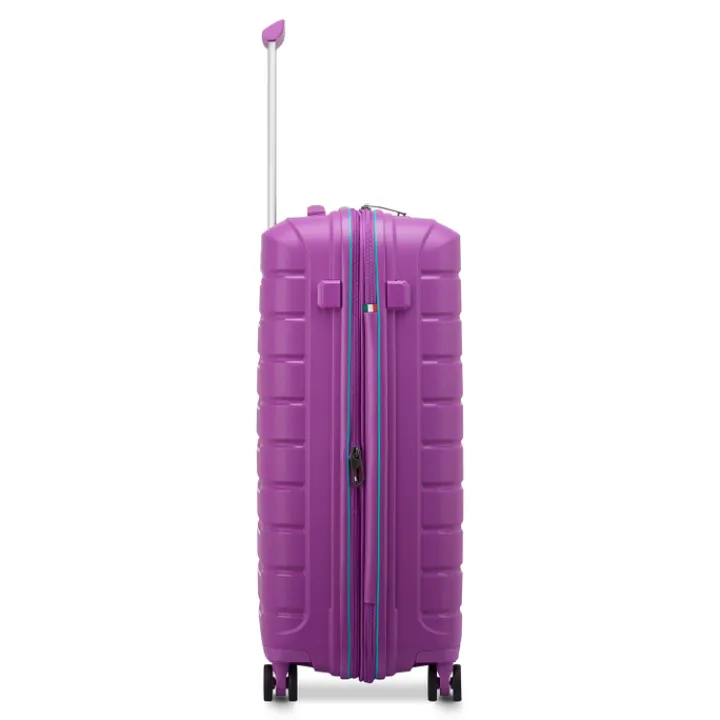 Reiskoffers|Harde Koffers>Roncato B-Flying Expandable Trolley 68 flyingorchid