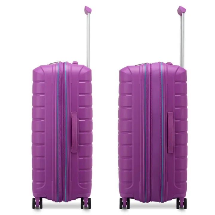 Reiskoffers|Harde Koffers>Roncato B-Flying Expandable Trolley 68 flyingorchid