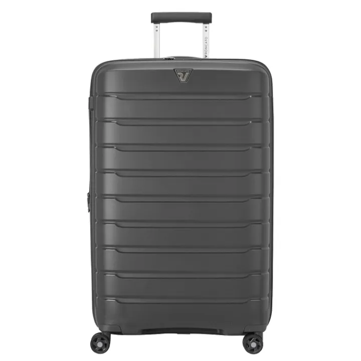Reiskoffers|Lichtgewicht Koffers>Roncato B-Flying Expandable Trolley 78 antracite