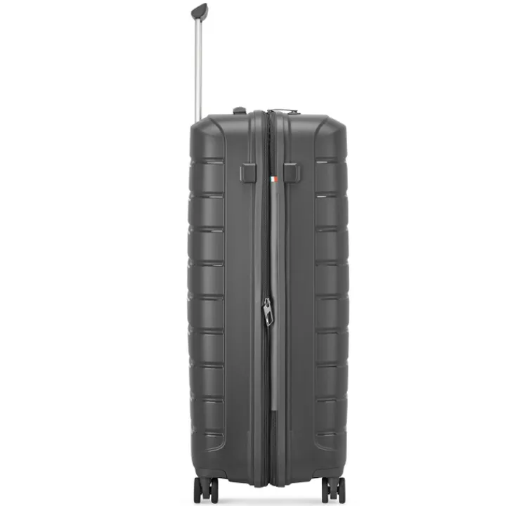 Reiskoffers|Lichtgewicht Koffers>Roncato B-Flying Expandable Trolley 78 antracite
