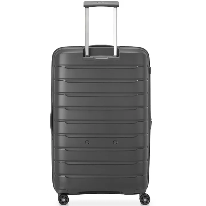 Reiskoffers|Lichtgewicht Koffers>Roncato B-Flying Expandable Trolley 78 antracite