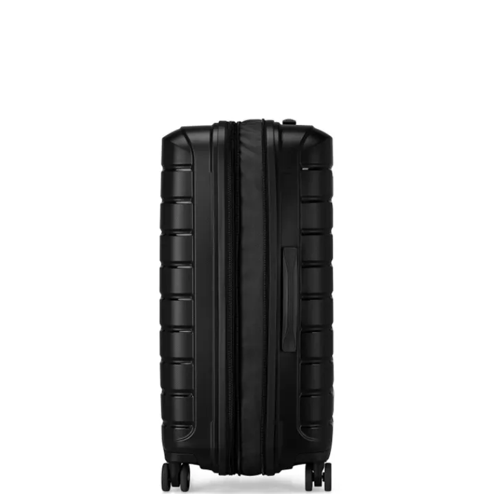Reistrolleys|Reiskoffers>Roncato B-Flying Expandable Trolley 68 nero