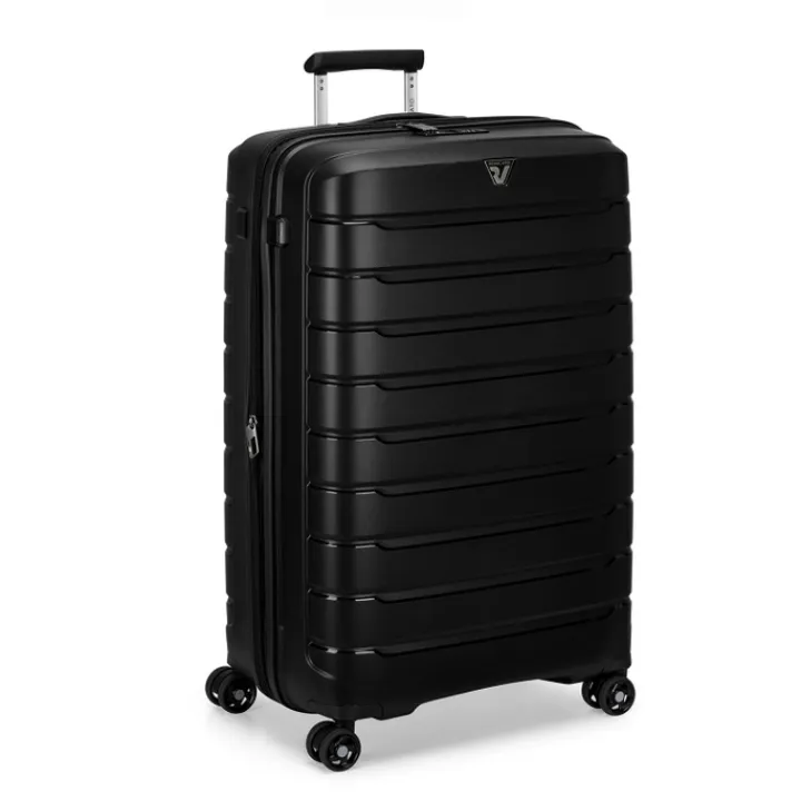 Reiskoffers|Lichtgewicht Koffers>Roncato B-Flying Expandable Trolley 78 nero