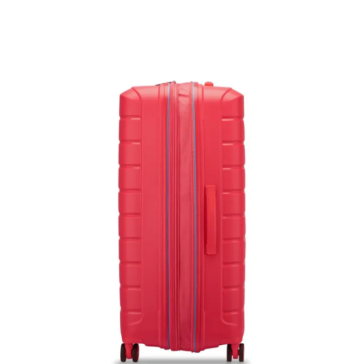Reiskoffers|Lichtgewicht Koffers>Roncato B-Flying Expandable Trolley 78 spot radiant red