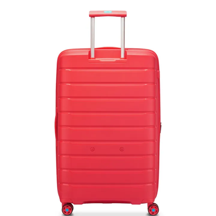 Reiskoffers|Lichtgewicht Koffers>Roncato B-Flying Expandable Trolley 78 spot radiant red