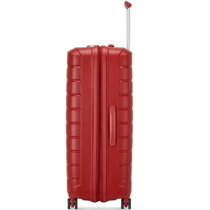 Reistrolleys|Reiskoffers>Roncato B-Flying Expandable Trolley 78 rosso