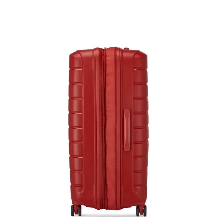 Reistrolleys|Reiskoffers>Roncato B-Flying Expandable Trolley 78 rosso