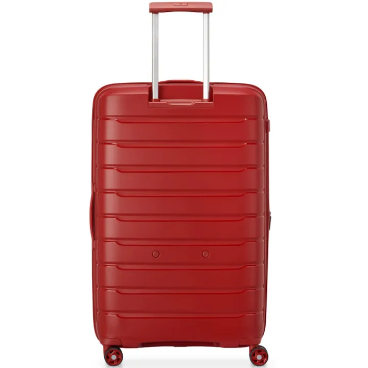 Reistrolleys|Reiskoffers>Roncato B-Flying Expandable Trolley 78 rosso