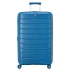 Reiskoffers|Lichtgewicht Koffers>Roncato B-Flying Expandable Trolley 78 denim