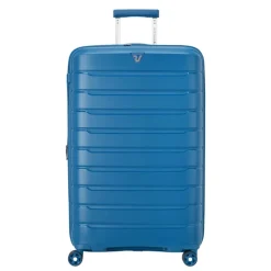 Reiskoffers|Lichtgewicht Koffers>Roncato B-Flying Expandable Trolley 78 denim