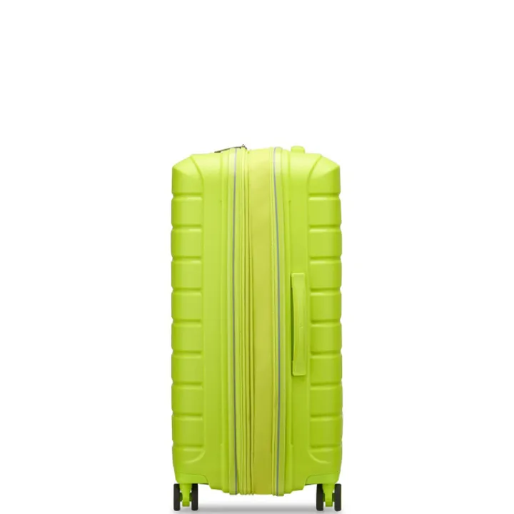 Reiskoffers|Harde Koffers>Roncato B-Flying Expandable Trolley 68 spot cyber lime