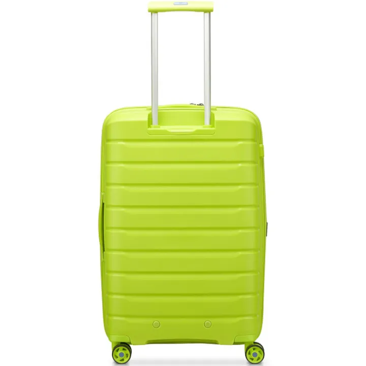 Reiskoffers|Harde Koffers>Roncato B-Flying Expandable Trolley 68 spot cyber lime