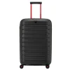 Reiskoffers|Harde Koffers>Roncato B-Flying Move Expandable Trolley 68 nero fumo