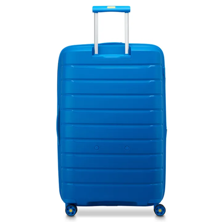 Lichtgewicht Koffers|Reiskoffers>Roncato B-Flying Move Expandable Trolley 78 cobalt blue