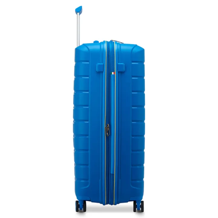 Lichtgewicht Koffers|Reiskoffers>Roncato B-Flying Move Expandable Trolley 78 cobalt blue