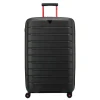 Reiskoffers|Lichtgewicht Koffers>Roncato B-Flying Move Expandable Trolley 78 nero fumo