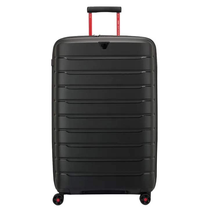Reiskoffers|Lichtgewicht Koffers>Roncato B-Flying Move Expandable Trolley 78 nero fumo