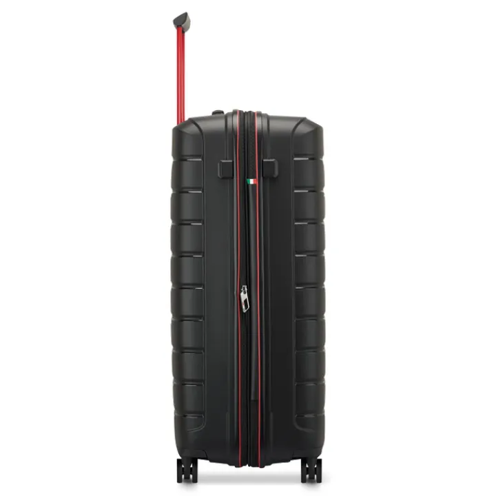 Reiskoffers|Lichtgewicht Koffers>Roncato B-Flying Move Expandable Trolley 78 nero fumo