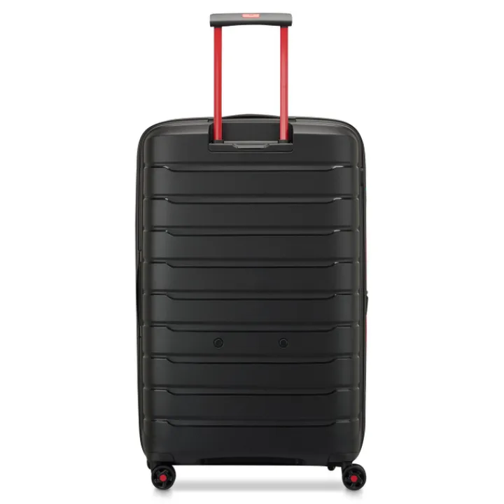 Reiskoffers|Lichtgewicht Koffers>Roncato B-Flying Move Expandable Trolley 78 nero fumo