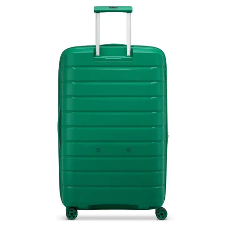 Reiskoffers|Lichtgewicht Koffers>Roncato B-Flying Move Expandable Trolley 78 brilliant green