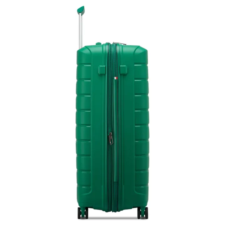 Reiskoffers|Lichtgewicht Koffers>Roncato B-Flying Move Expandable Trolley 78 brilliant green
