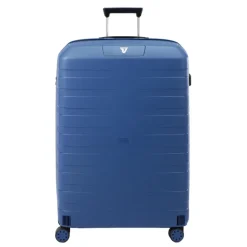 Reiskoffers|Lichtgewicht Koffers>Roncato Box Sport 2.0 Trolley 78 navy