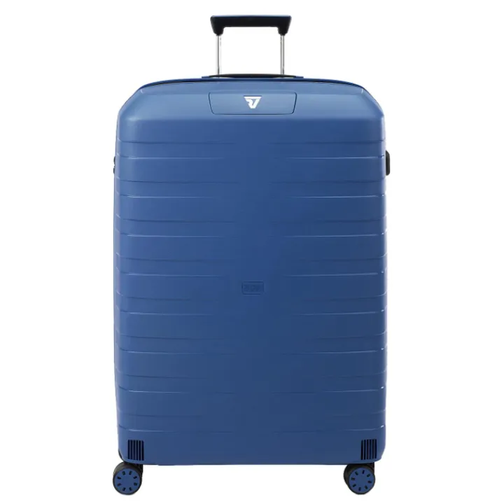 Reiskoffers|Lichtgewicht Koffers>Roncato Box Sport 2.0 Trolley 78 navy