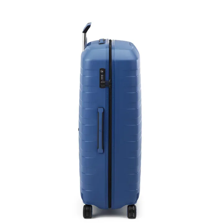 Reiskoffers|Lichtgewicht Koffers>Roncato Box Sport 2.0 Trolley 78 navy